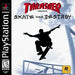 Thrasher Skate and Destroy - Playstation - for just $38.99! 