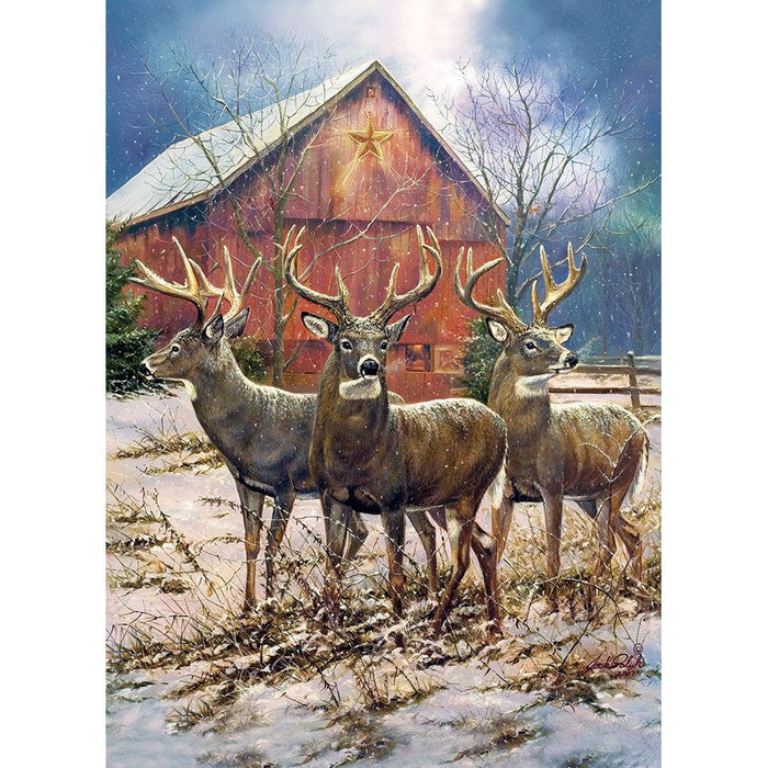 Three Kings 1000 Piece Jigsaw Puzzle Cobble Hill - for just $19.99! 