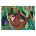 Three-Toed Sloth 48 Piece Mini Jigsaw Puzzle Mudpuppy - for just $4.99! 
