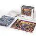 Three Wise Men 1000 Piece Jigsaw Puzzle Boardwalk - for just $23.99! 