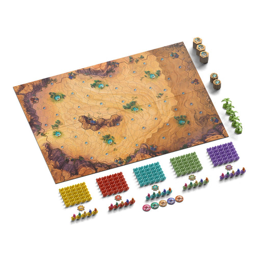 Through the Desert - for just $39.99! 