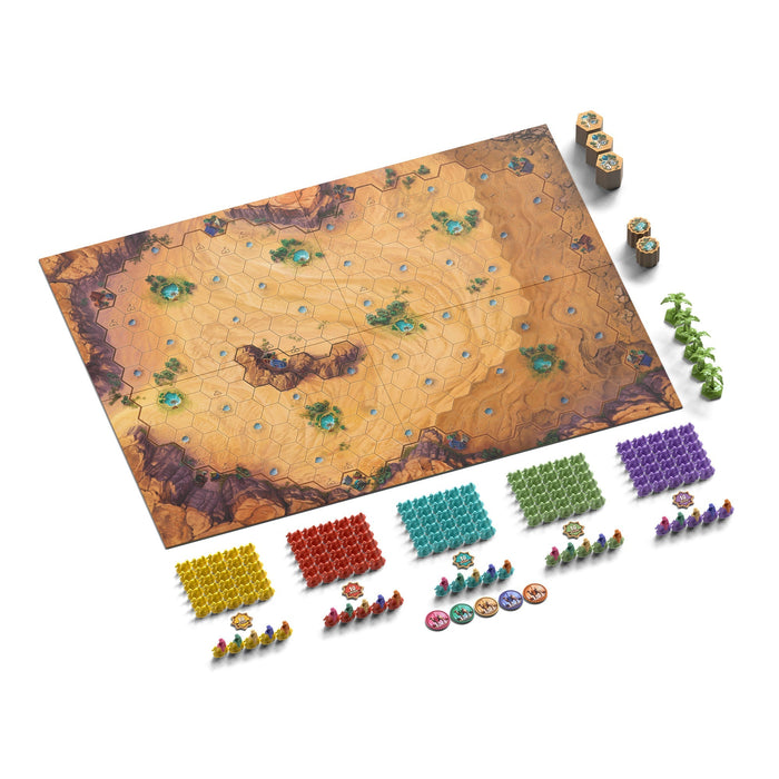 Through the Desert - for just $39.99! 