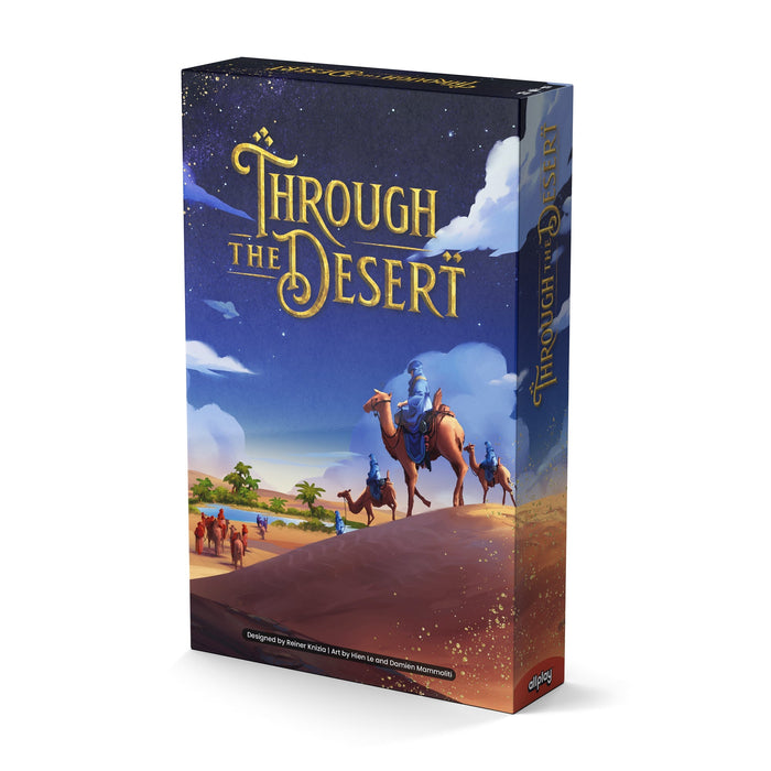 Through the Desert - for just $39.99! 