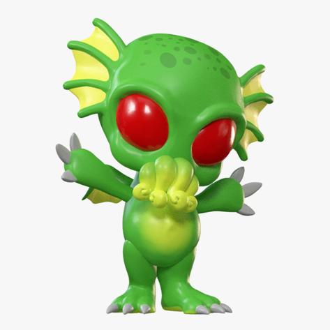 Cryptkins Unleashed: Cthulhu - for just $14.99! 