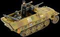 Flames of War: German SD KFZ 251 Transports (Late War) - for just $40! 