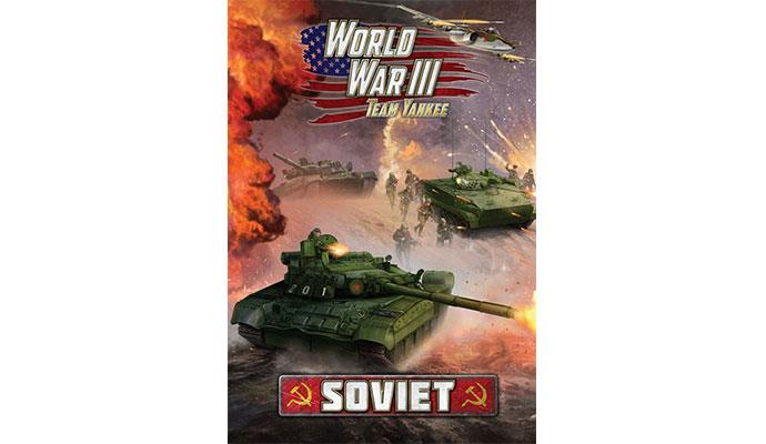 Team Yankee: Soviet Army Book - for just $25! 