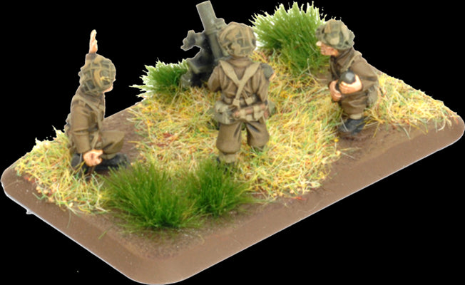 Flames of War: British 3-inch Mortar Platoon (Late War) - for just $15! 