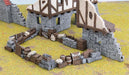 Battlefield in a Box: Wartorn Village - Barricades - for just $25! 