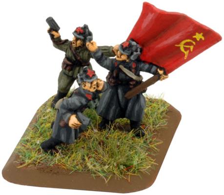 Flames of War: Soviet Strelkovy Company (Winter) (Early/Mid War) - for just $29! 