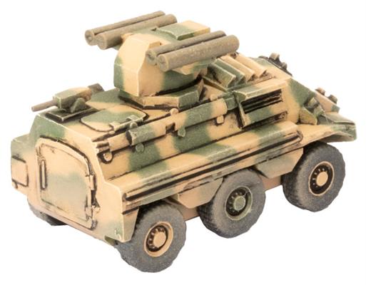 Team Yankee: VCR/TH HOT Anti-Tank Platoon - for just $54! 