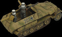 Flames of War: German Armoured Flame-Thrower Platoon (Mid War) - for just $50! 