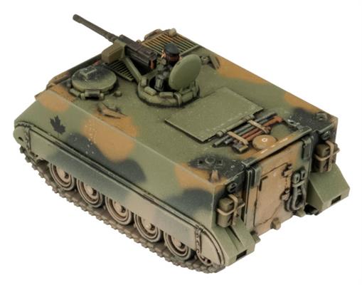 Team Yankee: Candian M113 Platoon - for just $50! 