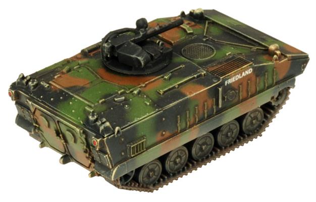 Team Yankee: AMX-10P Transport Platoon - for just $50! 