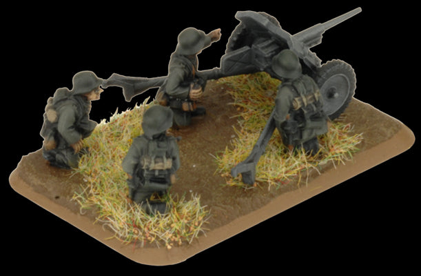 Flames of War: German 3.7cm Tank-Hunter Platoon (Mid War) - for just $32! 