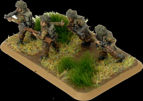 Flames of War: British Parachute Company (Late War) - for just $50! 
