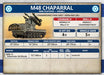 Team Yankee: M48 Chaparral SAM Platoon - for just $54! 