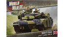 Team Yankee: British Unit Card Pack - for just $15! 