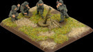Flames of War: German 12cm Mortar Platoon (Late War) - for just $13! 