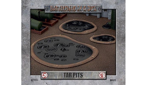 Battlefield in a Box: Tar Pits - for just $30! 