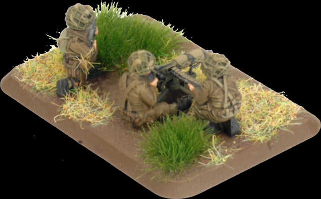 Flames of War: British Vickers MMG Platoon (Late War) - for just $10! 