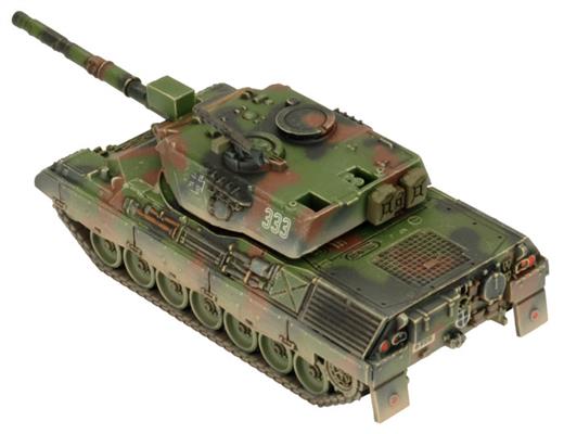 Team Yankee: Leopard 1 Panzer Zug - for just $50! 