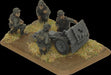 Flames of War: German 7.5cm Infantry Gun Platoon (Mid War) - for just $22! 