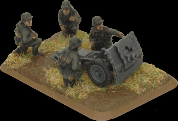 Flames of War: German 7.5cm Infantry Gun Platoon (Mid War) - for just $22! 