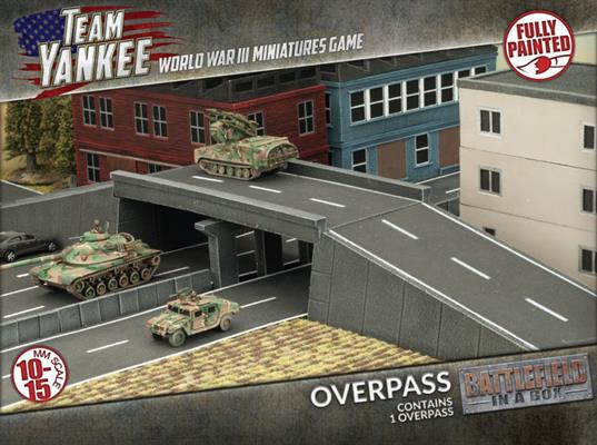 Team Yankee: Overpass - for just $25! 