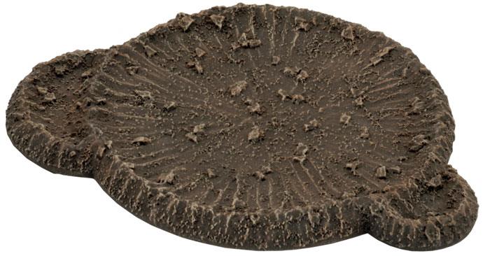 Flames of War: Large Craters and Ruined House - for just $29! 