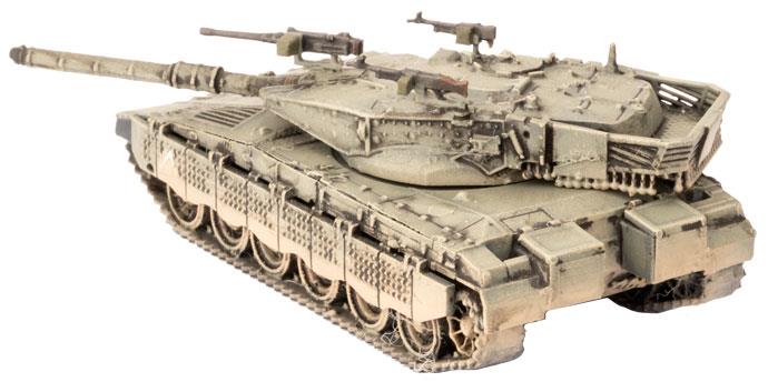 Team Yankee: Kahalani's Warriors - for just $55! 