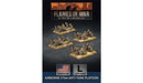 Flames of War: American Parachute 57mm Anti-Tank Platoon (Late War) - for just $40! 