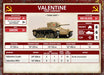 Flames of War: Soviet Valentine Tank Company (Mid War) - for just $50! 