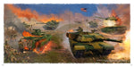 Flames of War: Battlefront's Art Of War - for just $25! 