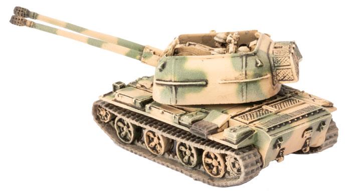 Team Yankee: ZSU-57-2 AA Platoon - for just $27! 