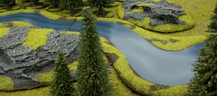 Battlefield in a Box: River Bends - for just $25! 