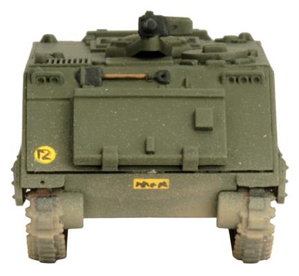 Team Yankee: M113 or M106 Platoon - for just $30! 
