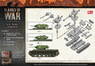 Flames of War: Soviet KV Tank Company (Mid War) - for just $50! 