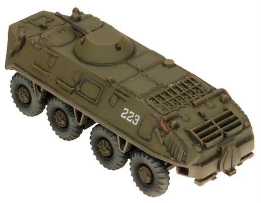 Team Yankee: BTR-60 Transport Platoon - for just $50! 
