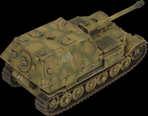 Flames of War: German Ferdinand Tank-Hunter Platoon (Mid War) - for just $30! 