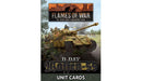 Flames of War: D-Day - Waffen-SS Unit Card Pack - for just $20! 