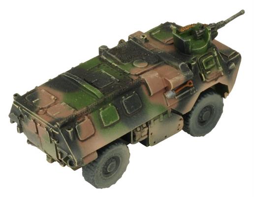 Team Yankee: VAB Transport Platoon - for just $62.50! 