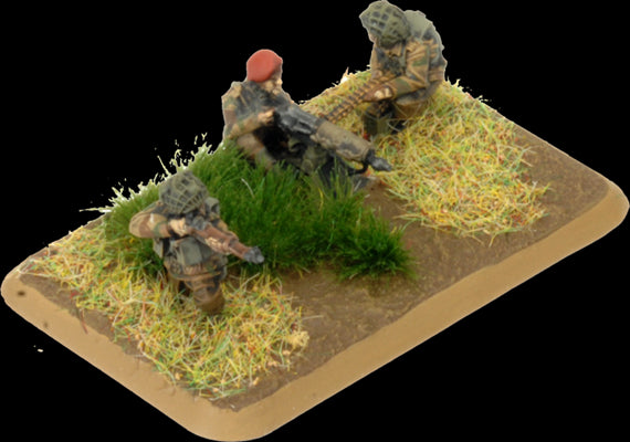 Flames of War: British Airborne Vickers Machine-gun Platoon (Late War) - for just $10! 