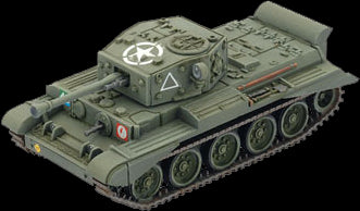 Flames of War: British Cromwell Armoured Troop (Late War) - for just $50! 