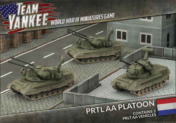 Team Yankee: PRTL AA Platoon - for just $41.50! 