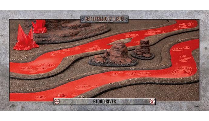 Battlefield in a Box: Blood River - for just $60! 