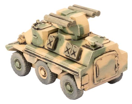 Team Yankee: VCR/TH HOT Anti-Tank Platoon - for just $54! 
