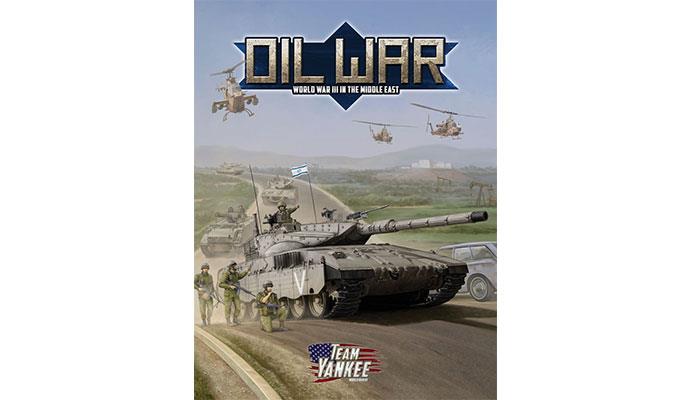 Team Yankee: Oil War - World War III in the Middle East - for just $25! 