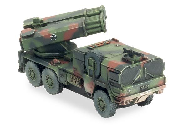 Team Yankee: Raketenwerfer Batterie - for just $54! 
