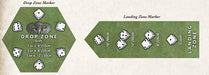Flames of War: D-Day - Beach Assault Mission Terrain Pack - for just $20! 