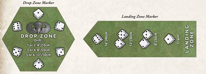 Flames of War: D-Day - Beach Assault Mission Terrain Pack - for just $20! 